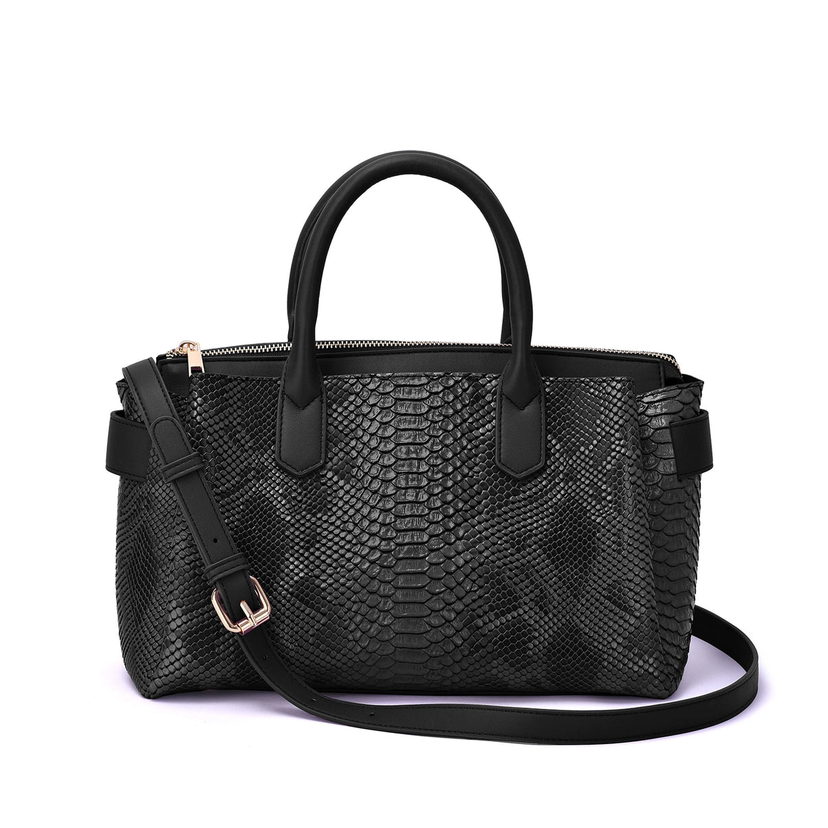 Empress Vipère | Noir Venin