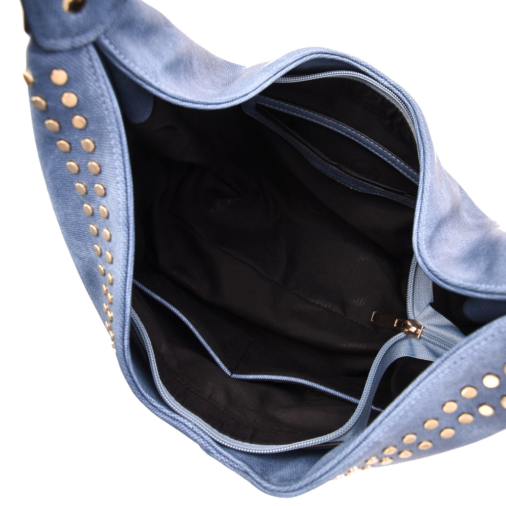 Malibu Hobo | Bleu Denim