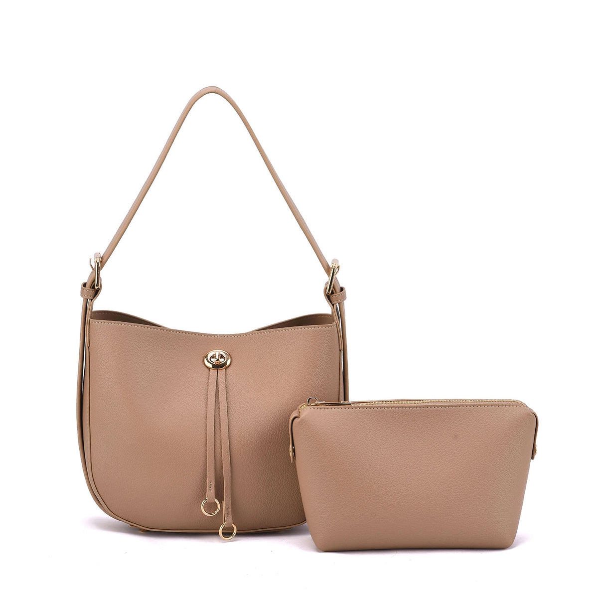 Montrée Saddle Duo | Dune