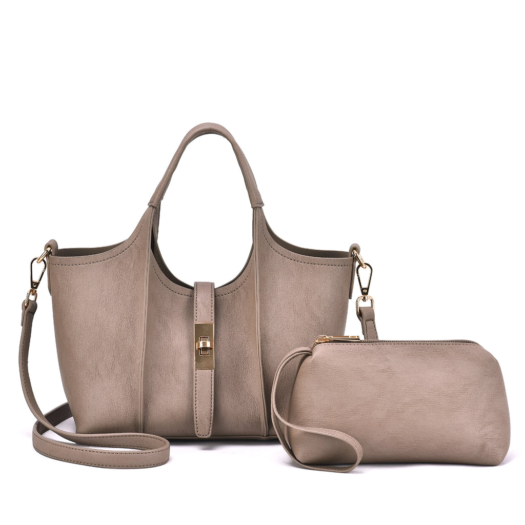 Aveline Duo | Mocha