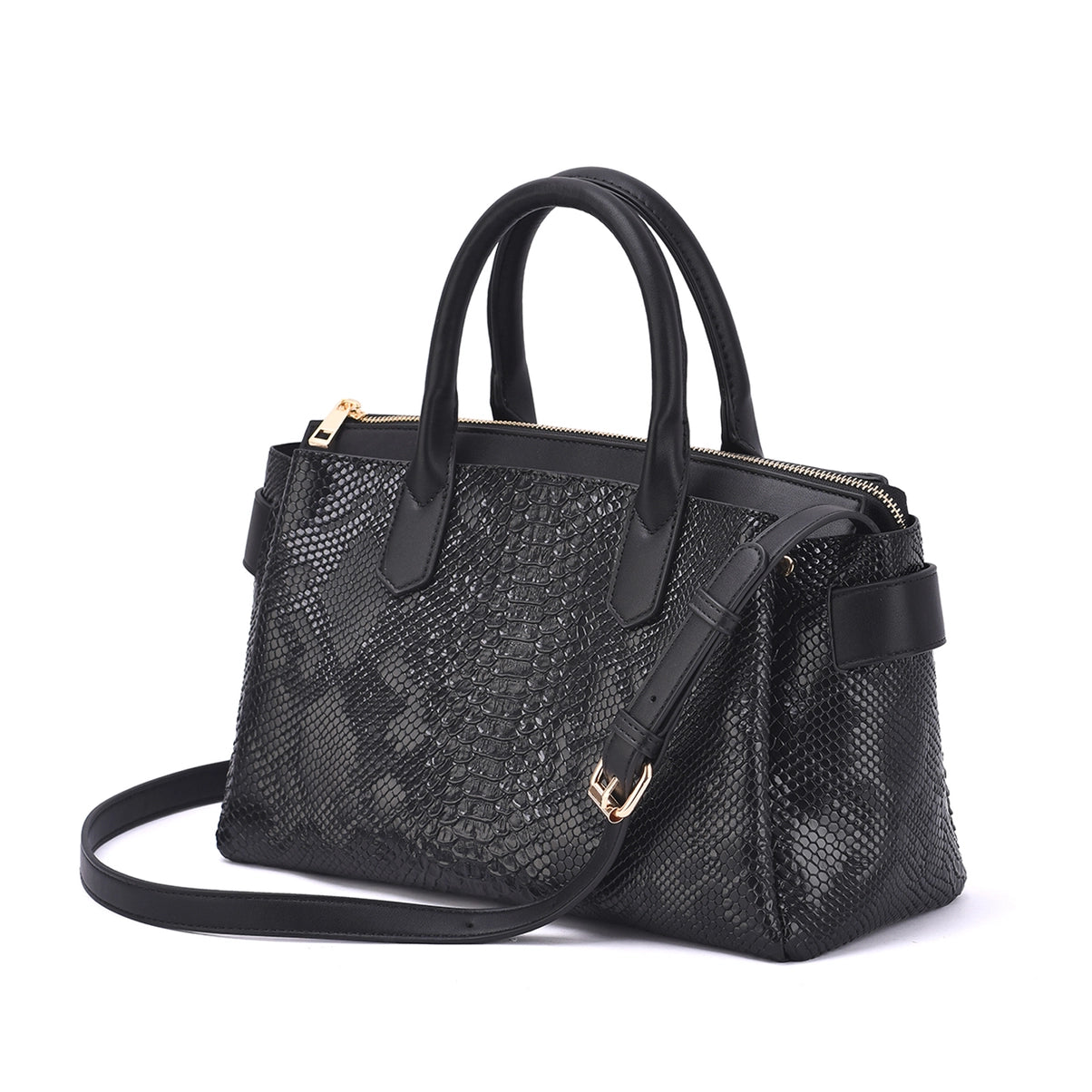 Empress Vipère | Noir Venin