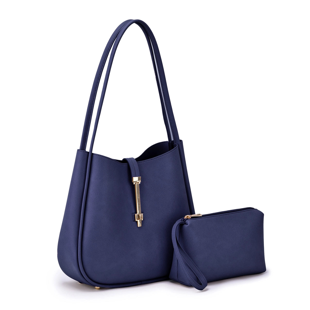 Valmonté Duo | Navy Bleu