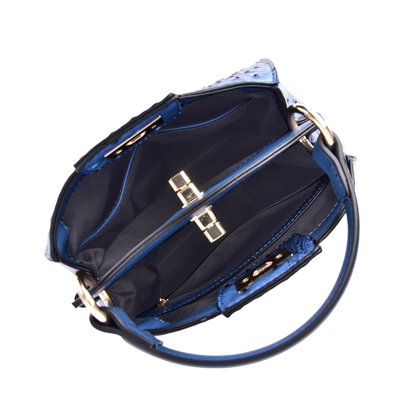 Ostréa Croc Mini | Noir