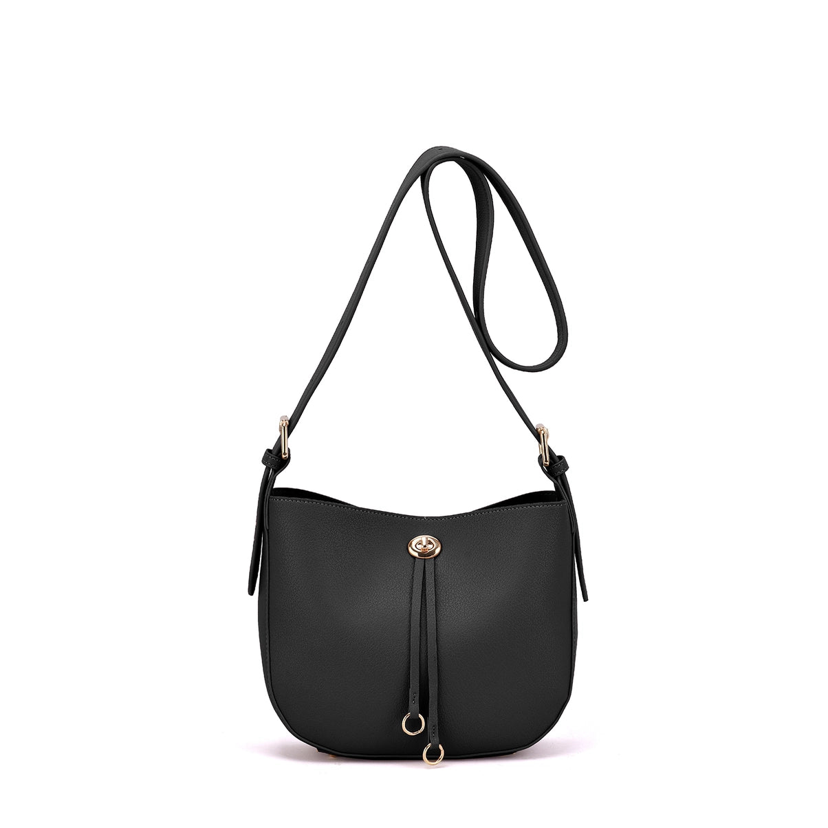 Montrée Saddle Duo | Onyx