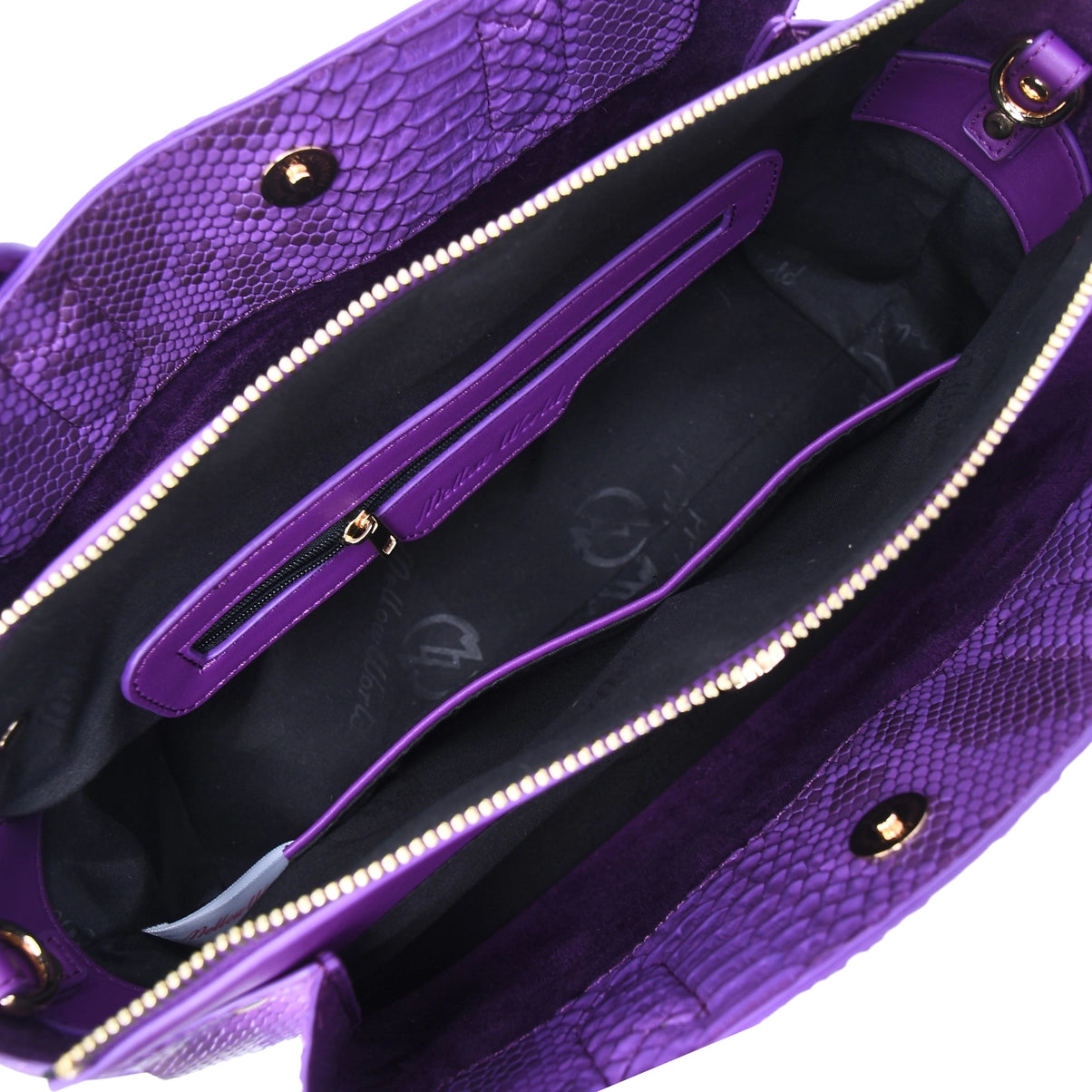 Empress Vipère | Noir Venin