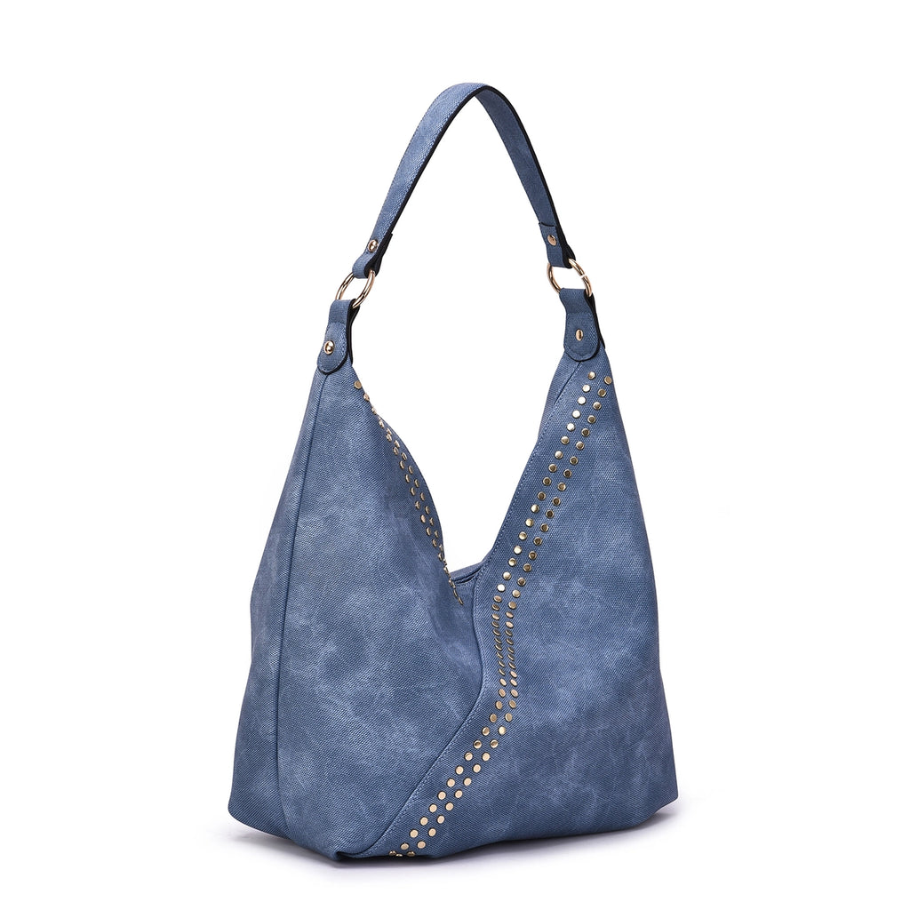 Malibu Hobo | Bleu Denim